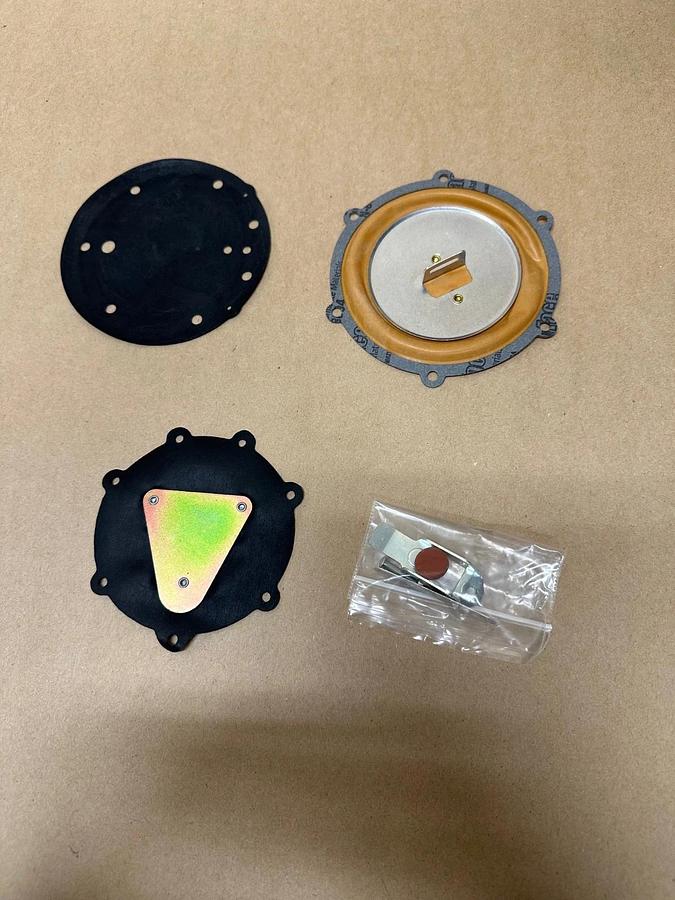 Used CAT 9316503110 Diaphragm Repair Kit *NEW*