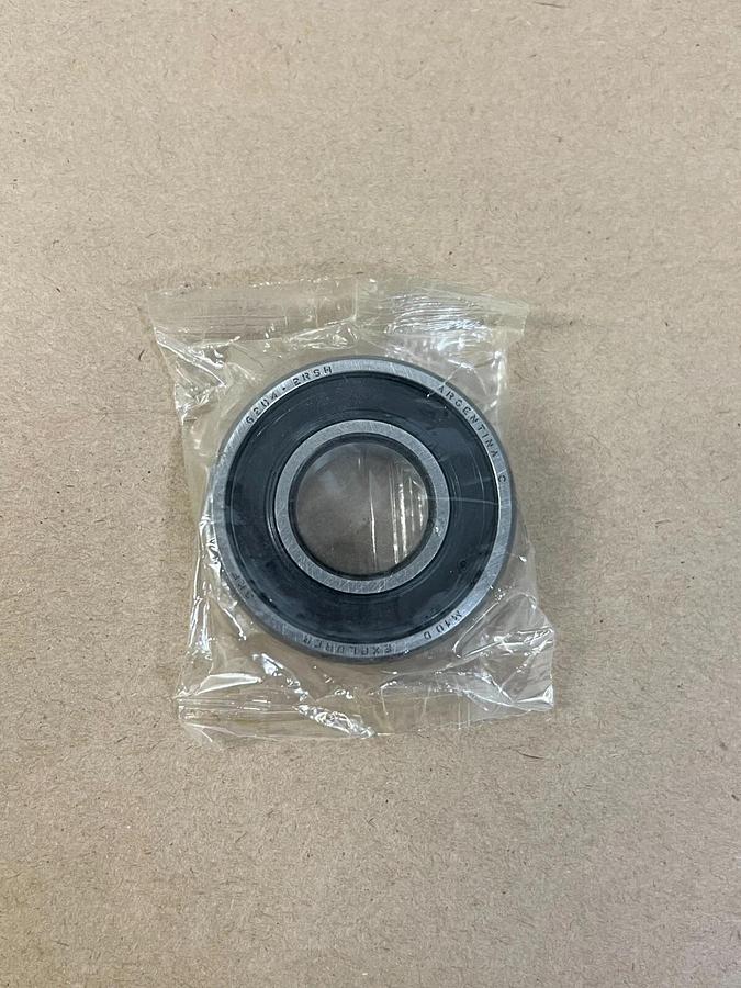 Used SKF 6005 2RSJEM Single Row Deep Groove Bearing