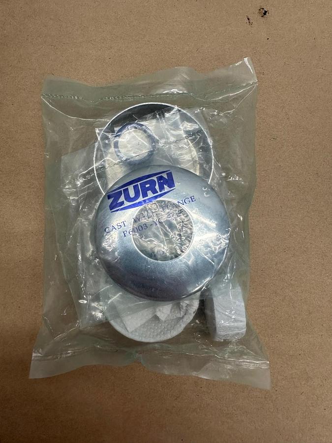 Used ZURN P6003-YC Cast Wall Flange *NEW*