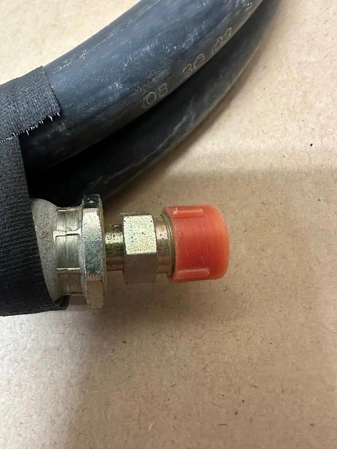 Used CAT 8V-9322 Low Pressure Engine and Air Brake Hose Assembly *NEW*