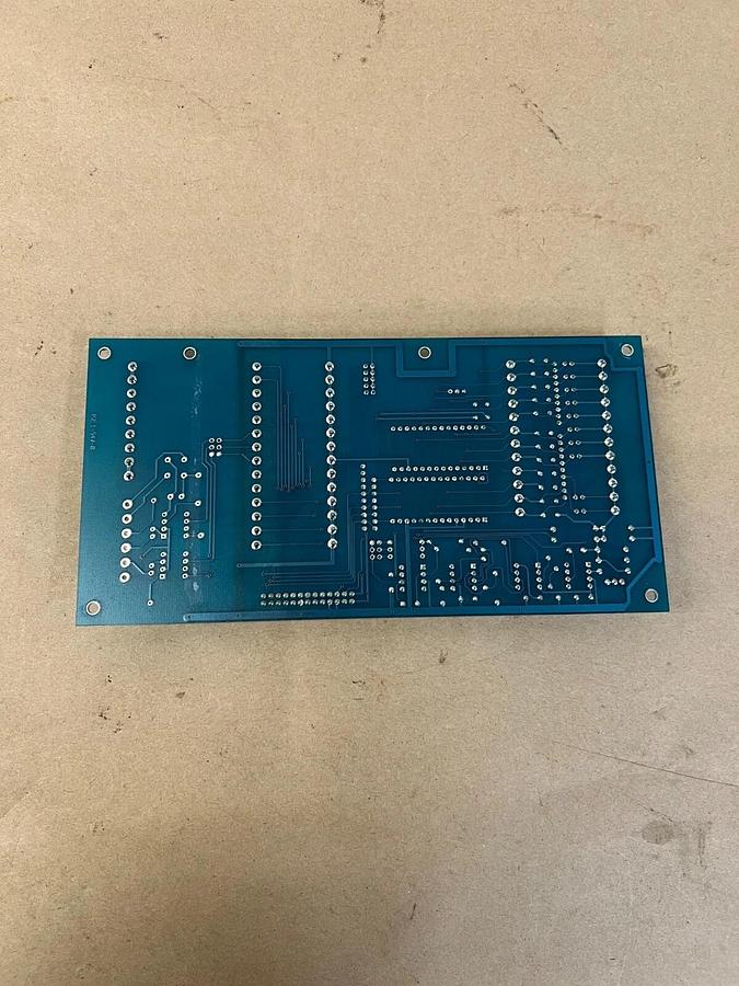 Used Mydax M1002C RTD Interface Board