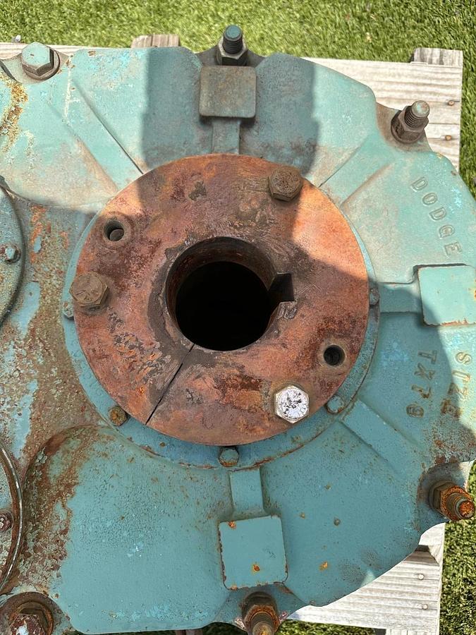 Used Dodge TXT926T 25.66 Ratio Gear Reducer