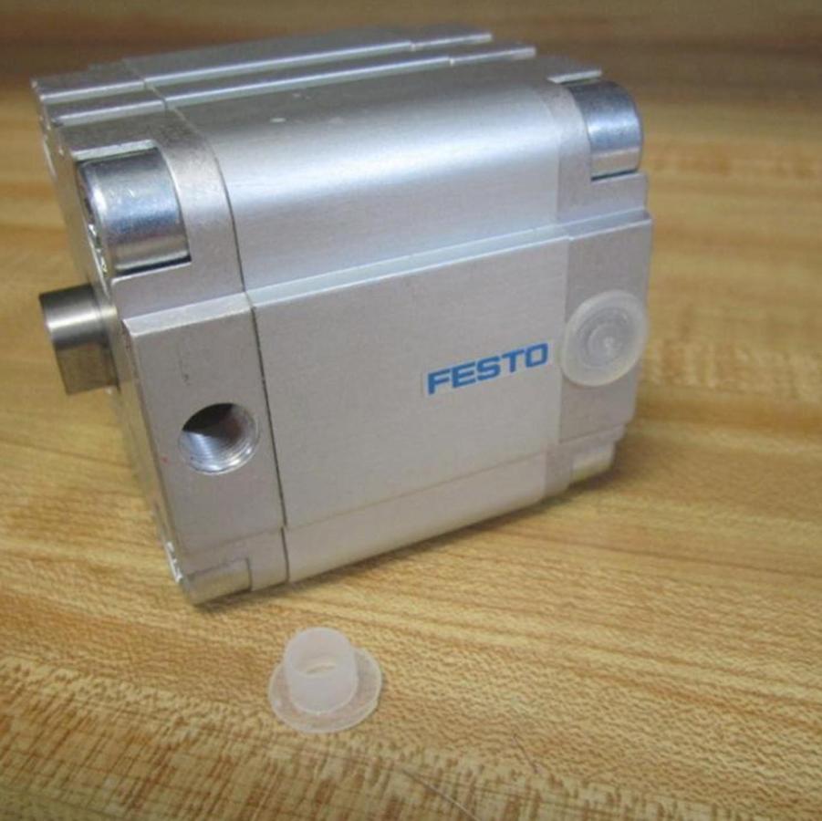 Used Festo ADN-25-25-I-P-A Compact Cylinder - Lot of 6