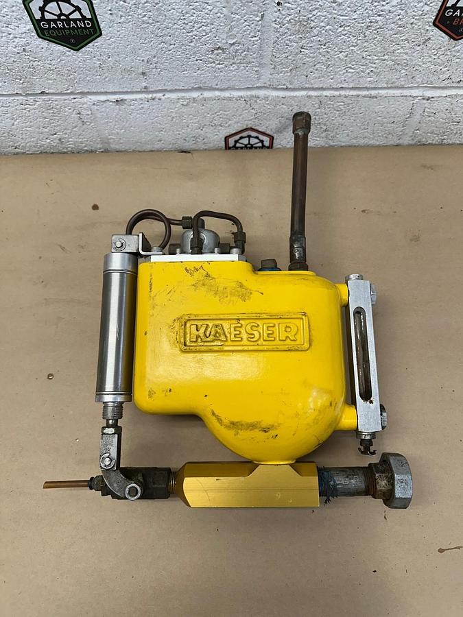 Used Kaeser AMD 6550 Automatic Compressed Air Condensate Drain