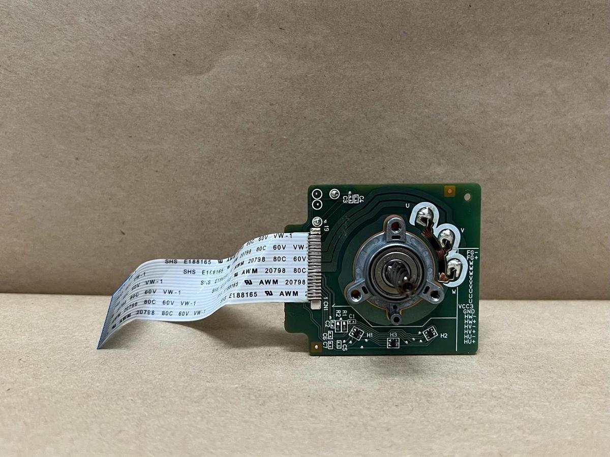 Used Nidec 42M288E056 Main Motor for Brother HL-2270DW Printer