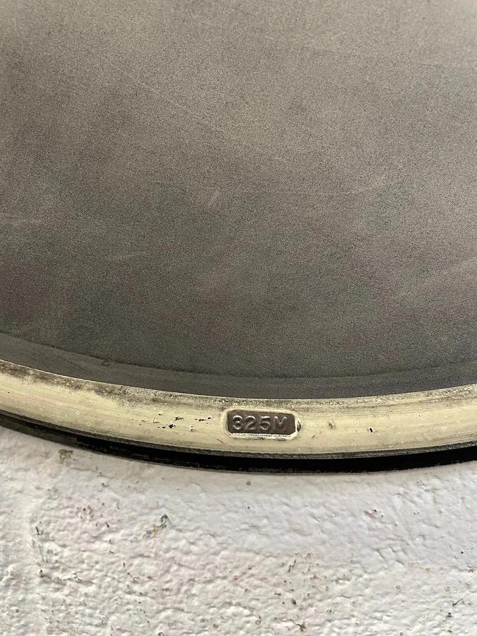 Used Stainless Steel 24” Mesh for Vibratory Screener, 325 microns