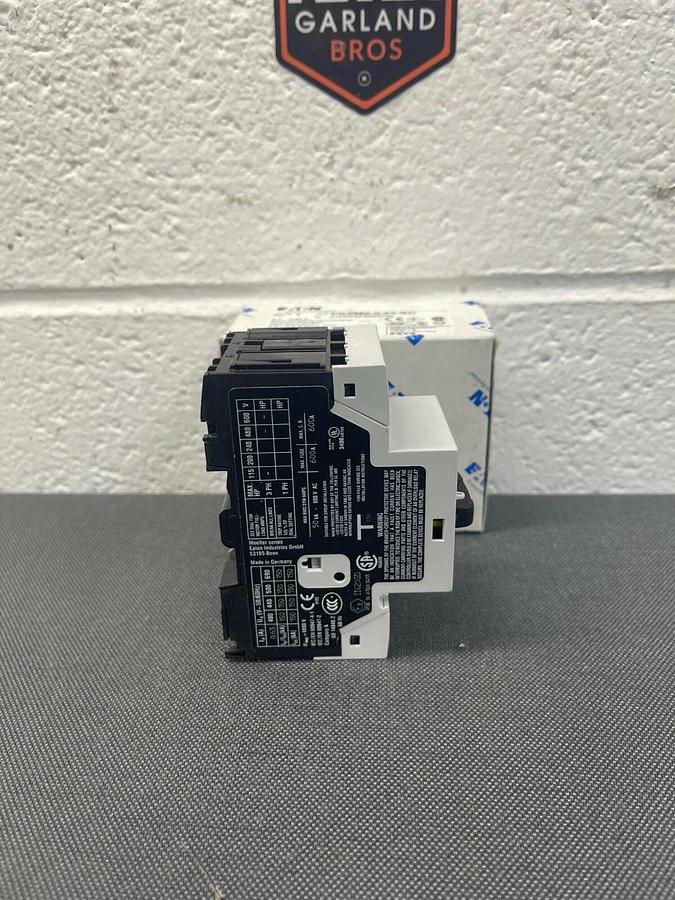 Used Eaton PKZM0-0,63-SC, Motor Protection Switch