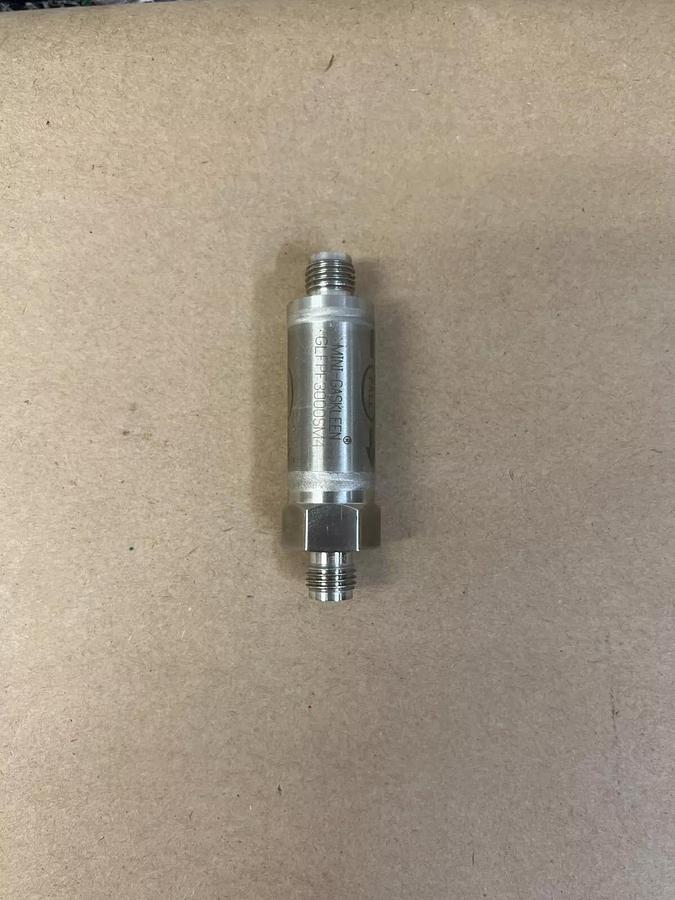 Used PALL GLFPF3000SM4 Mini-Gaskleen