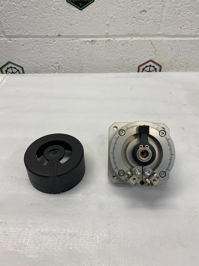 Festo DSM-25-270-P Semi-Rotary Drive