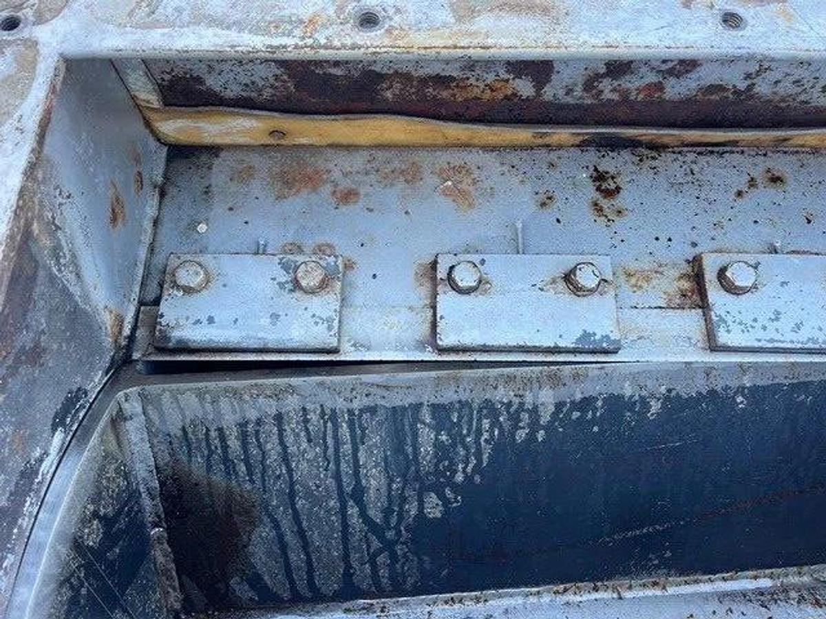 Used Clarke's FDR-ER30X40-90-655 Rotary Airlock Feeder, Toshiba 10HP Motor - TESTED