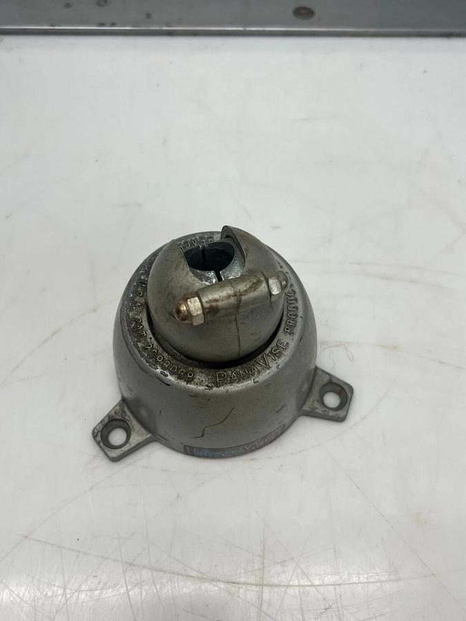 Used Panavise Multi Angle Work Station (Missing Side Piece)