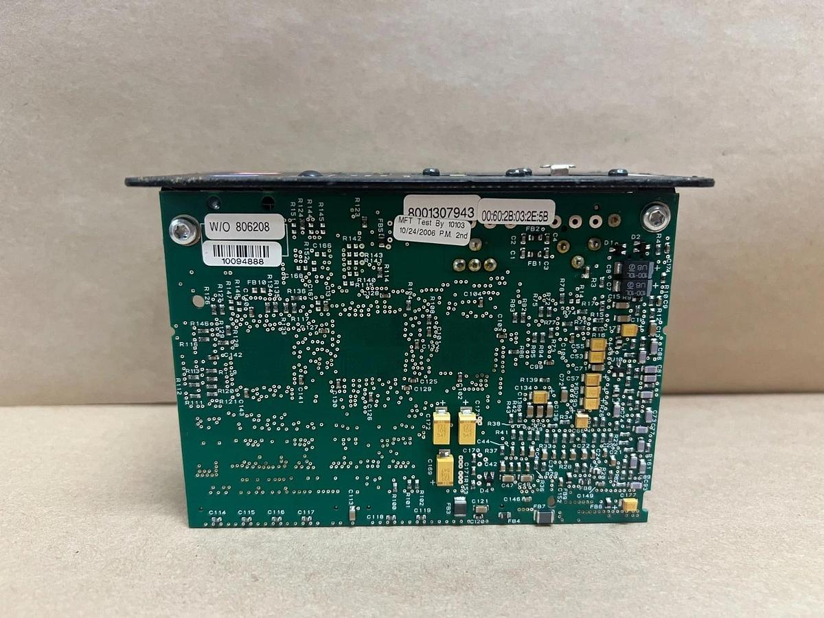 JBL Crown DPCN Drivepack Input Module, CobraNet HiQnet VT Series Card