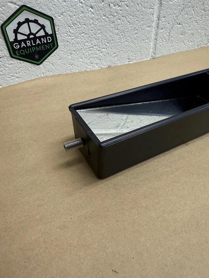 Used RPC (Racing Power Company) R806, 4-Panel Wide Angle Rear Mirror