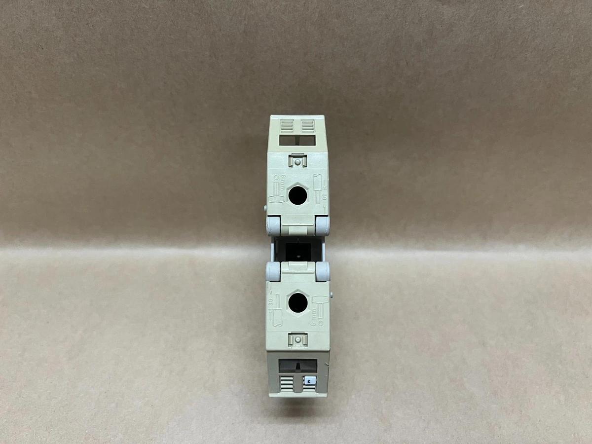 Used Weidmüller WDU 70/95 Terminal Block - Lot of 4
