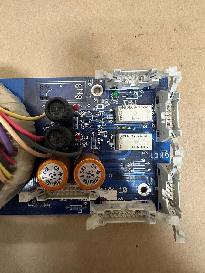 Used ENULEC ASTNETZ1 06.94 GEB