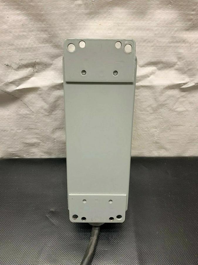Used SCE A-2,192 (LR97418) Industrial Control Panel