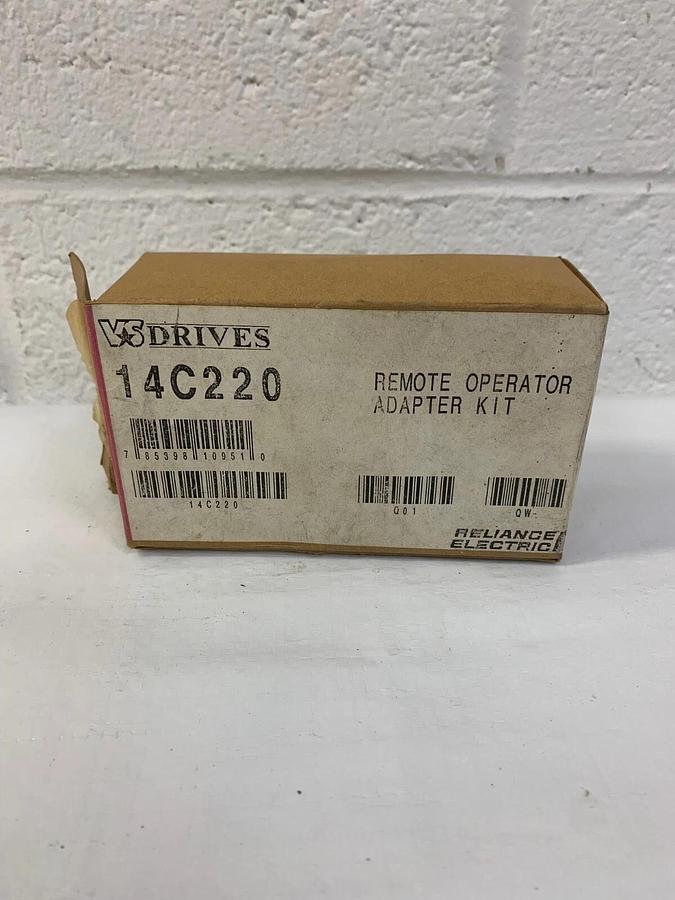Reliance Electric 14C220 Remote Operator Adapter Kit