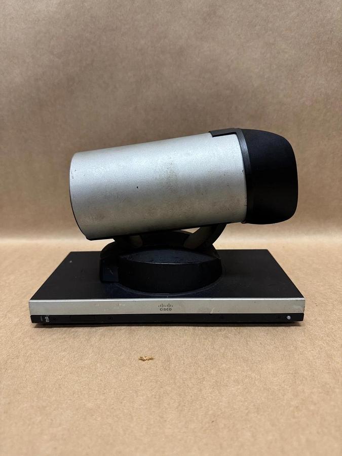 Used Tandberg TTC8-02 Precision 1080P Conferencing Camera