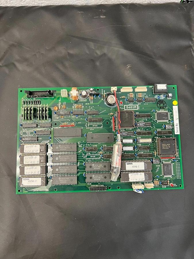 Used STAR 23100-PR01D Circuit Board
