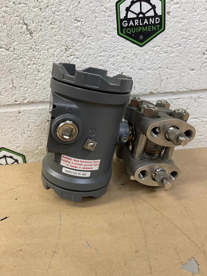 Used Siemens Series 340 Pressure Transmitter 340DABSAABNN213