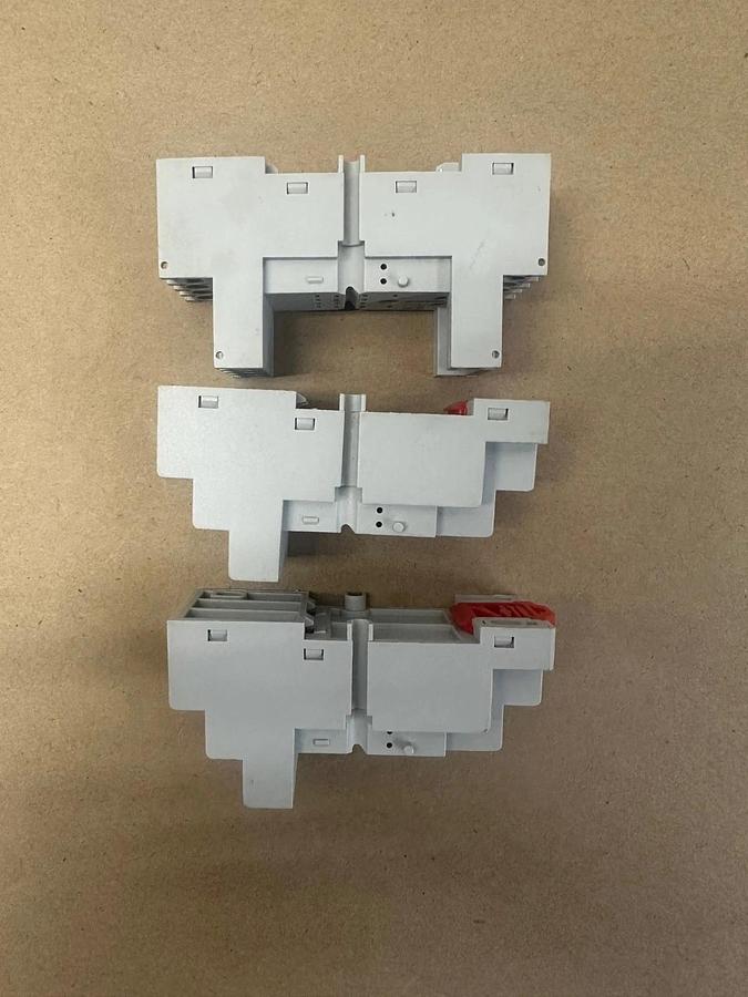 Magnecraft (2) 70-782D14-1, (1) 70-782E14-1 Relay - Lot of 3 *NEW*