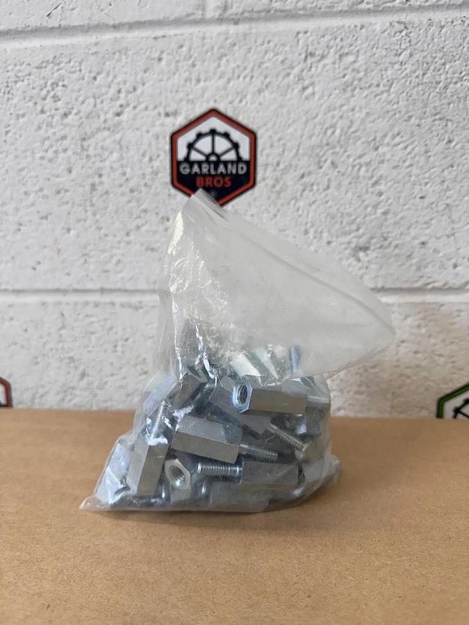 Used Bolt Adapter - 1/4” x 3/8” - Lot of 33