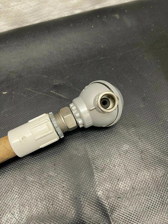 Used Omega PR-19-2-100-1/4-6-E Thermocouple Probe
