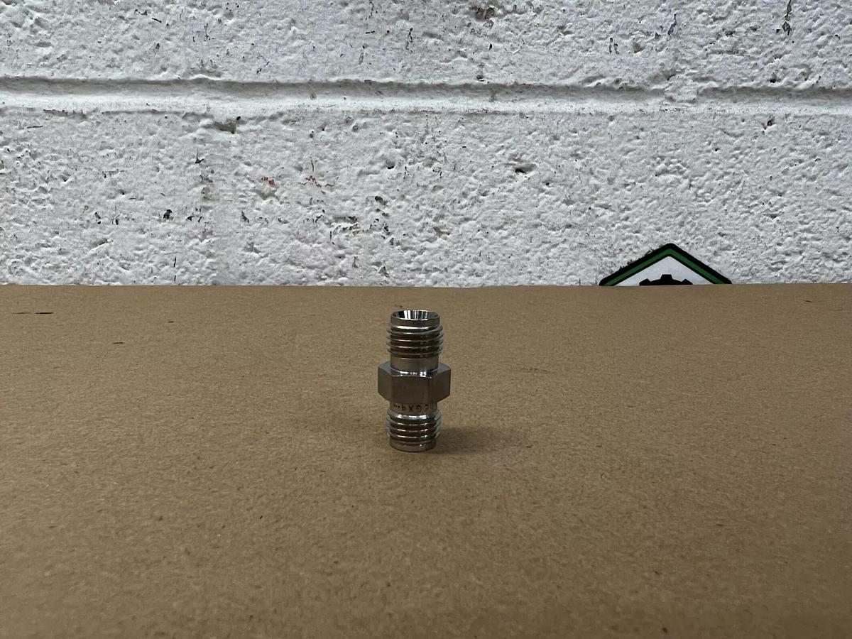 Swagelok 316-GX4 Stainless Steel Fittings - Lot of 7