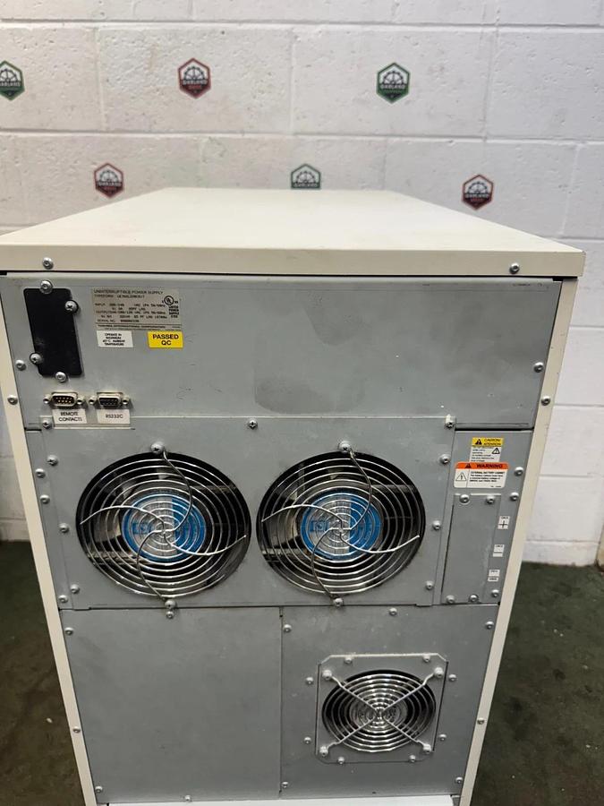 Used Toshiba UE32L220C61T Uninterruptible Power Supply 1600 EP Ser UPS, 22KVA, 91.6A