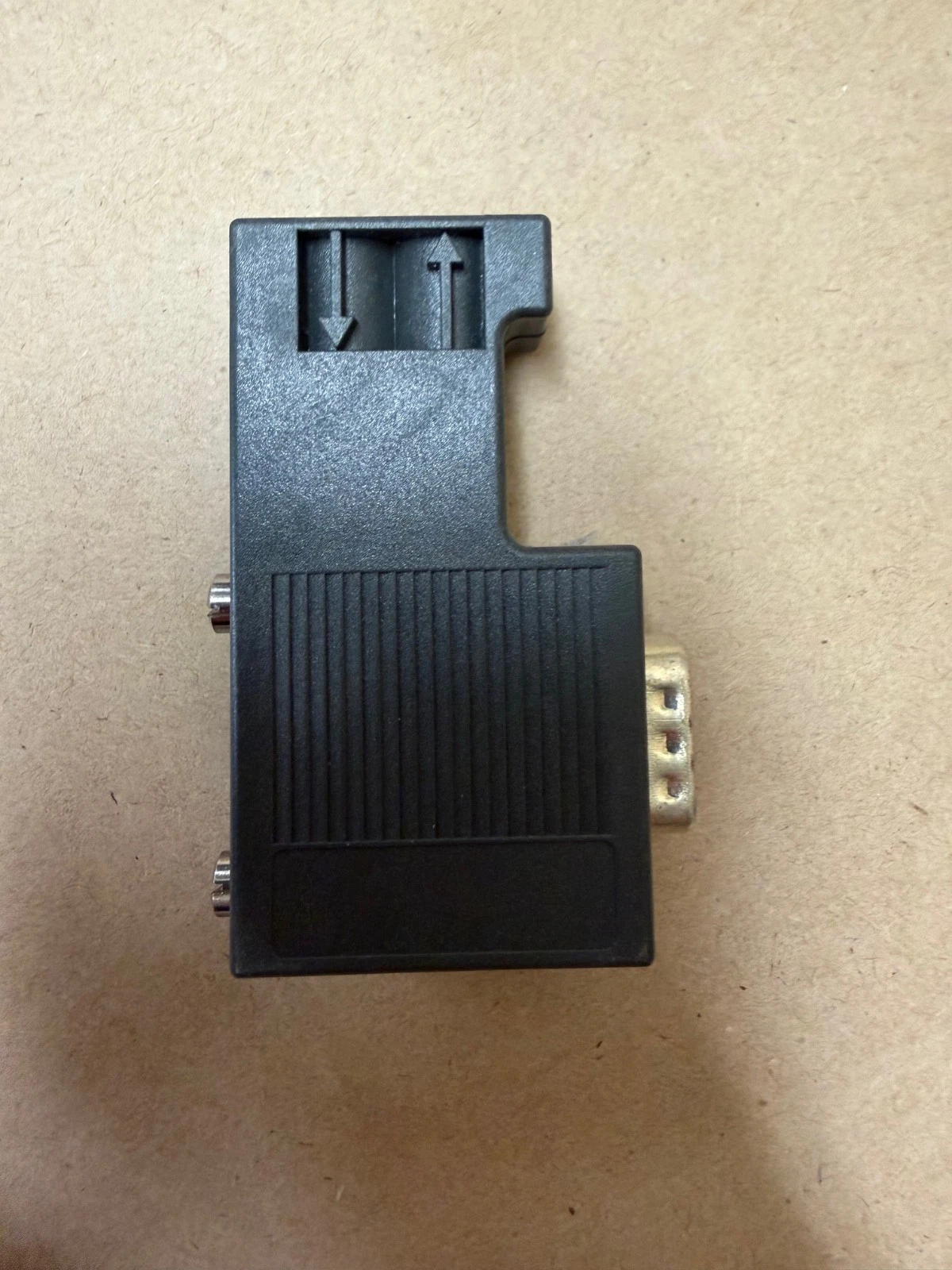 Used Siemens 0BA12-0XA0 Connector