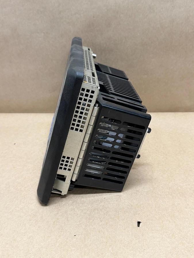 Used Allen Bradley 2711-K6C8 Panelview 600, Series B, 100-240VAC, 50/60Hz