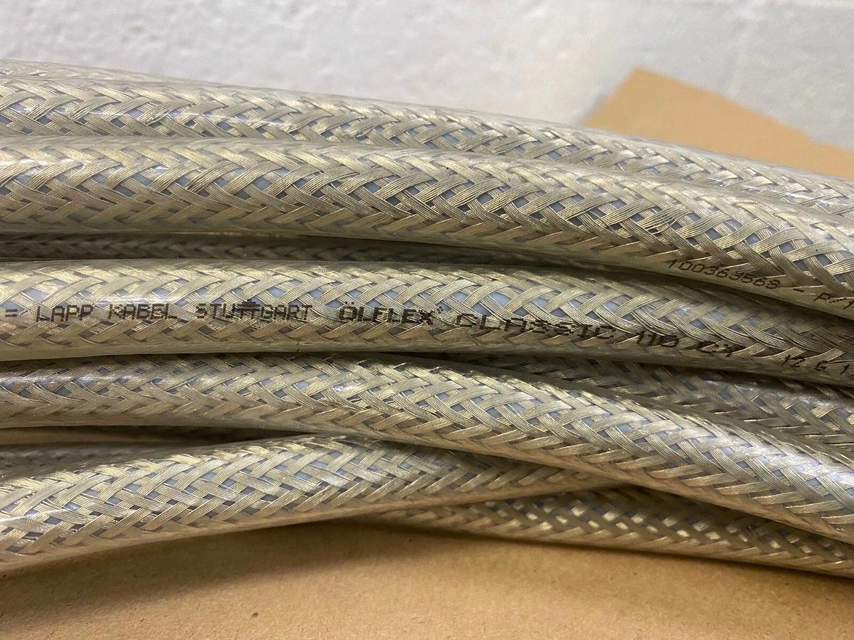 Lapp Kabel Olfelx Classic 110 CY Screened PVC Control Cable