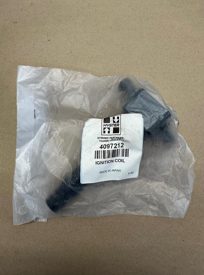 Used Hyster 4097212 Ignition Coil *NEW*
