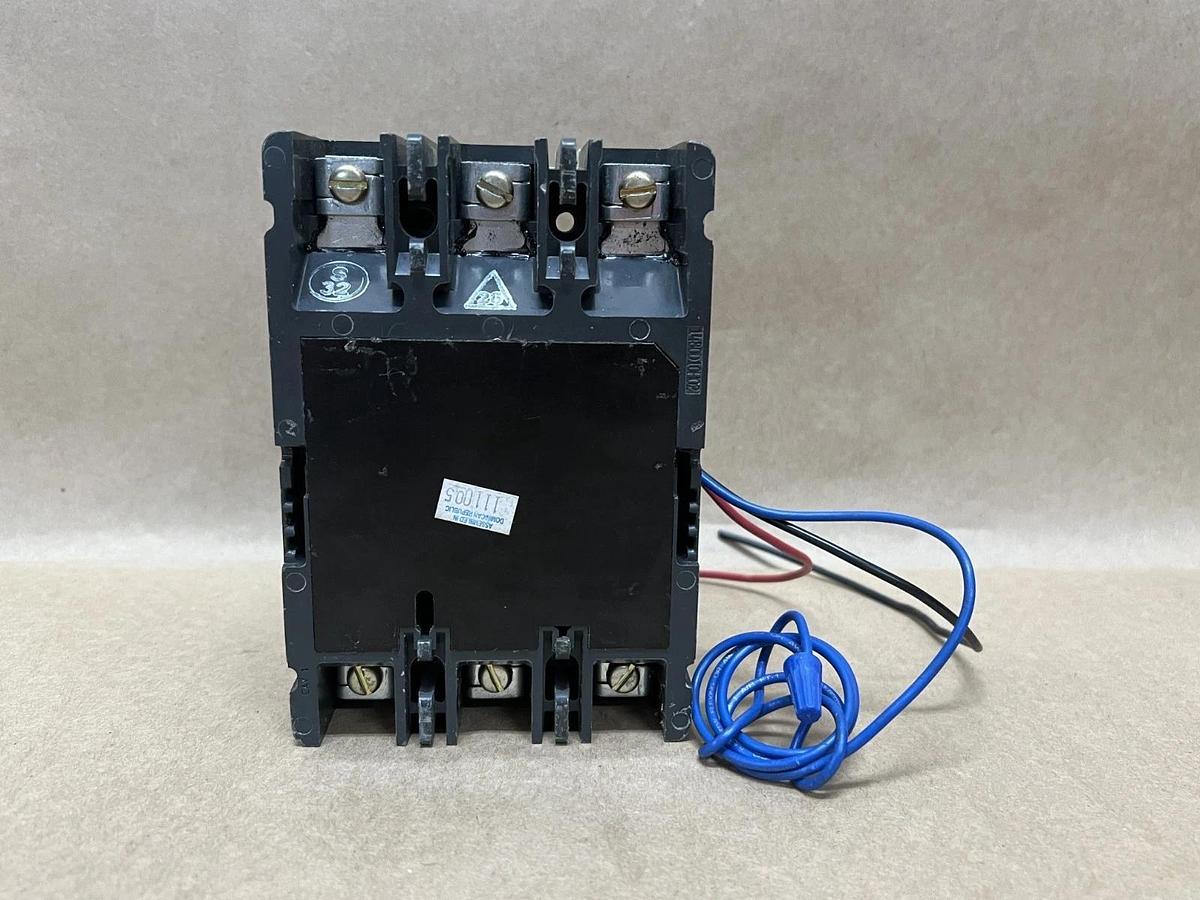 Used Eaton HMCP050K2CA01 50A, 3 Pole Motor Circuit Protector
