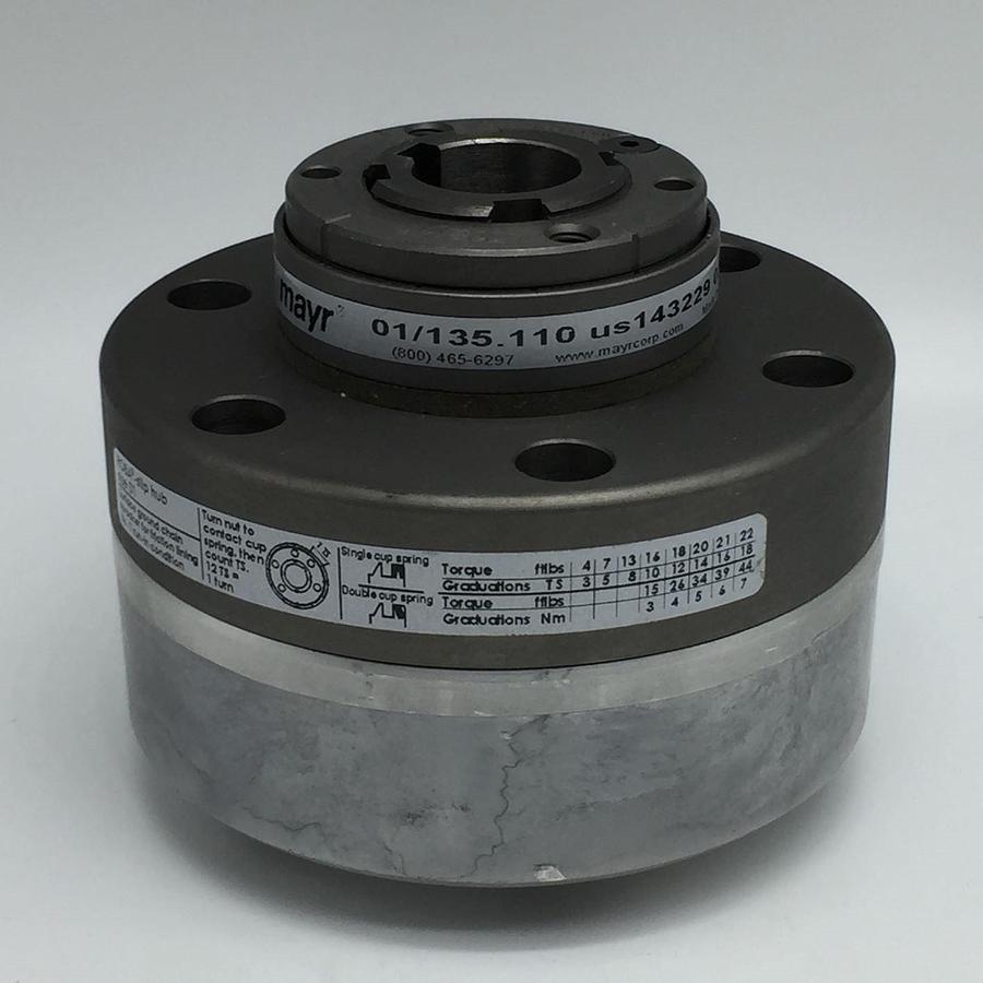 Used Mayr 0/490.525.1 Synchronous Clutch H3116816, X0011247