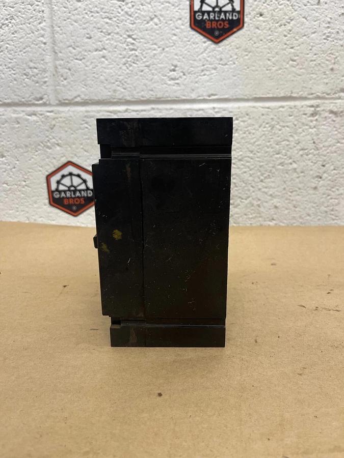 Used Westinghouse EHB3100 Circuit Breaker, 100A, 480VAC, 3 Pole