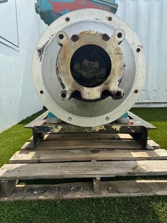 Used Brook Crompton WP-UDF315MP-H AC Motor 160kW 1780RPM 380-415V 242A 3 ph