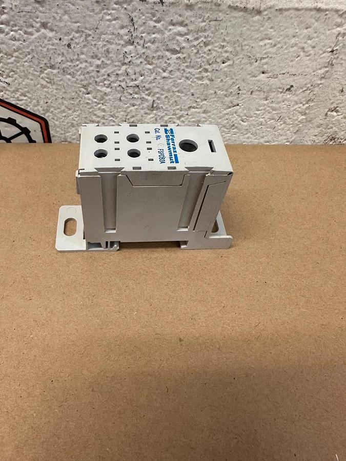 Used Ferraz Shawmut - FSPDB2A - Power Distribution Block