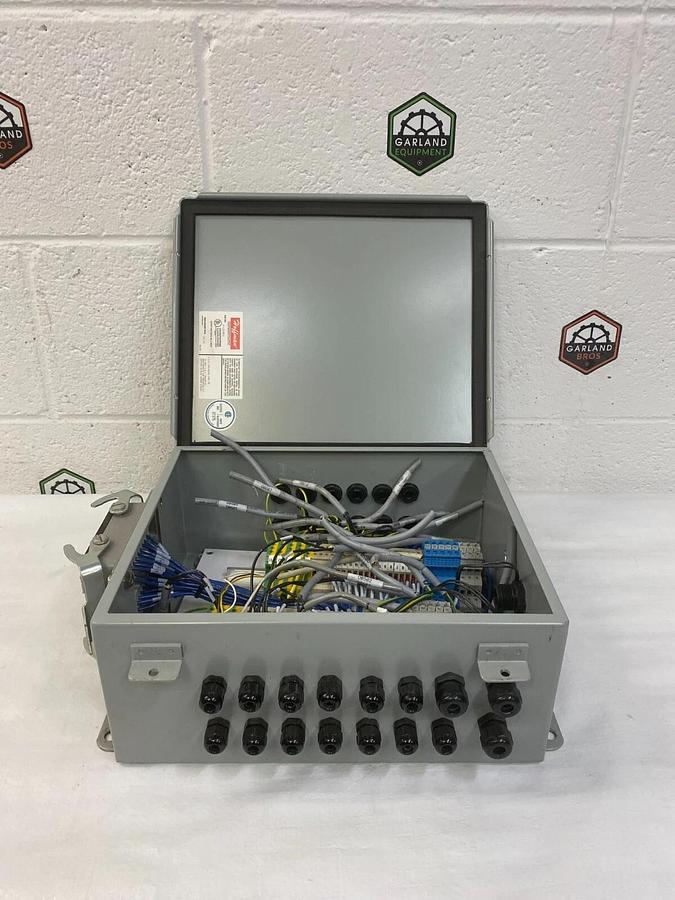 Used Hoffman A-1210CH Enclosure