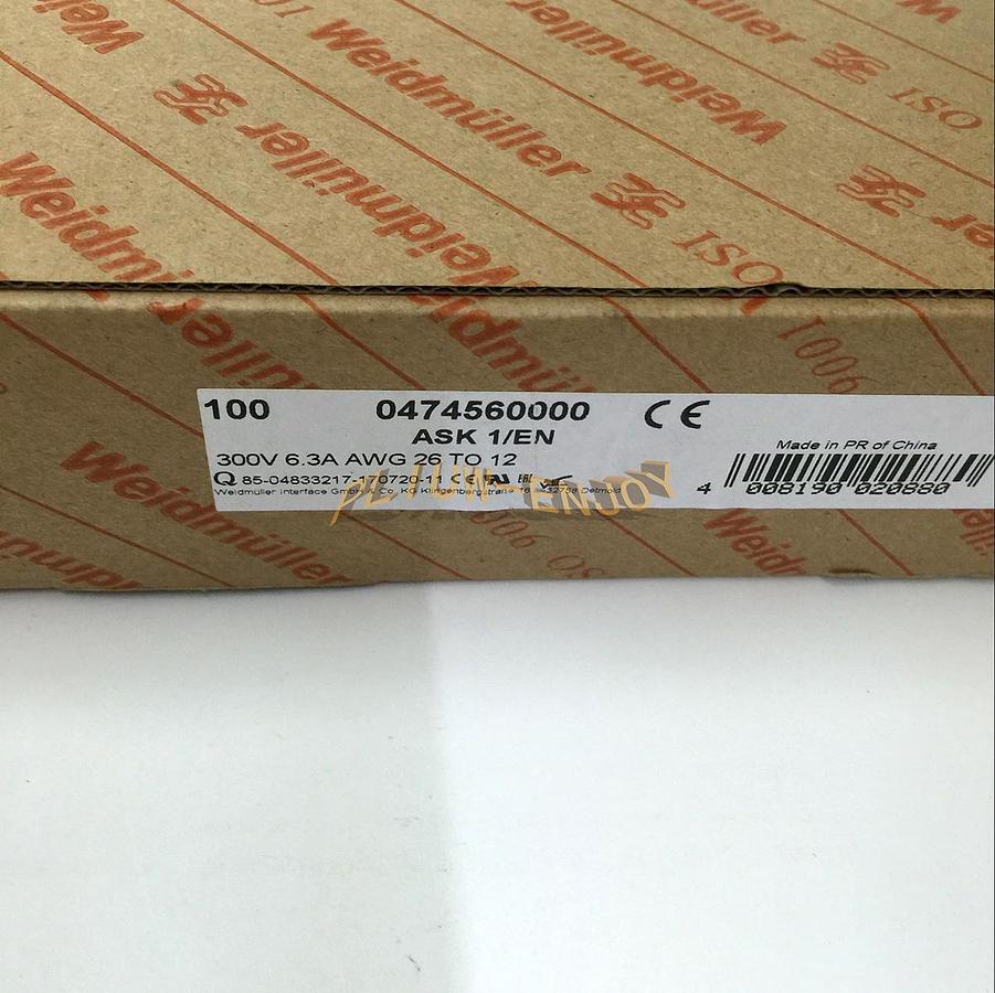 Used ABB 1SNK508010R0000 Terminal Blocks (Qty 45 Pcs) *NEW*