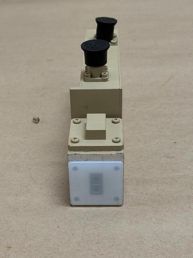 Used CPI TLNB12000X.0005 KU-Band Low-Noise Block Downconverter
