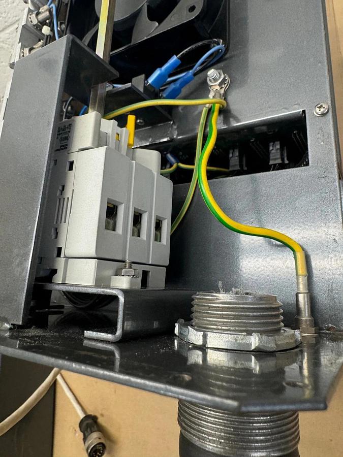 Used American MSI Corporation AF12 Hot Runner Controller