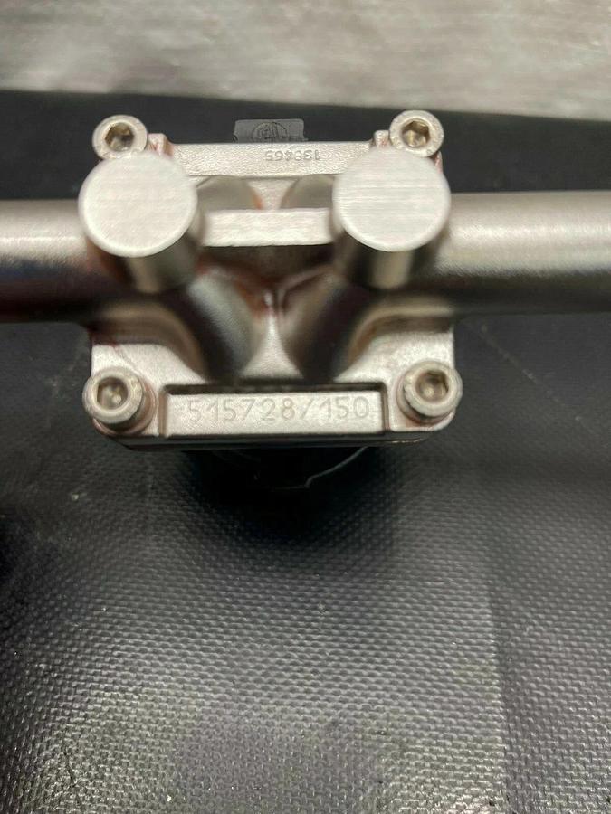 Used Gemü 1.4408 Body, PN16-316 L, 3/4”, Diaphragm Valve