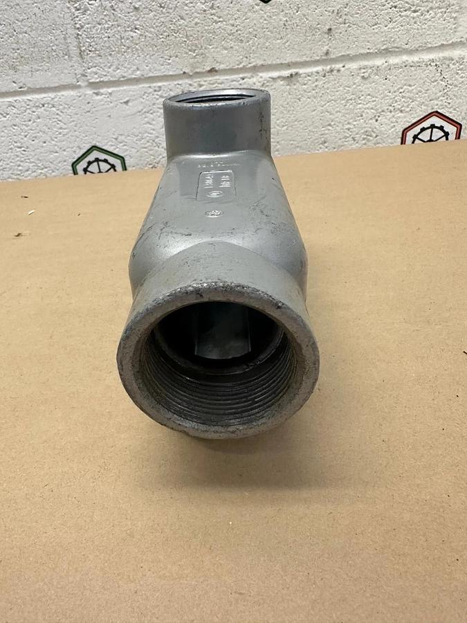 Used E30640 1-1/2” Conduit