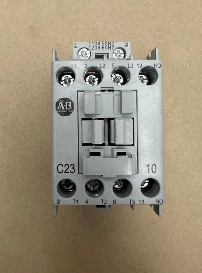 New - open box Allen Bradley 100-C23*10 Contactor