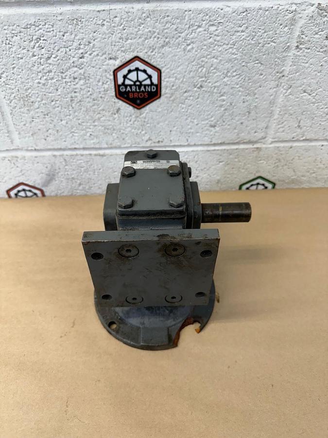 Used Winsmith 917MDB 30:1 Ratio Gear Reducer, Broken Mount