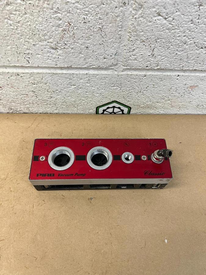 Used PIAB M50L Vacuum Pump