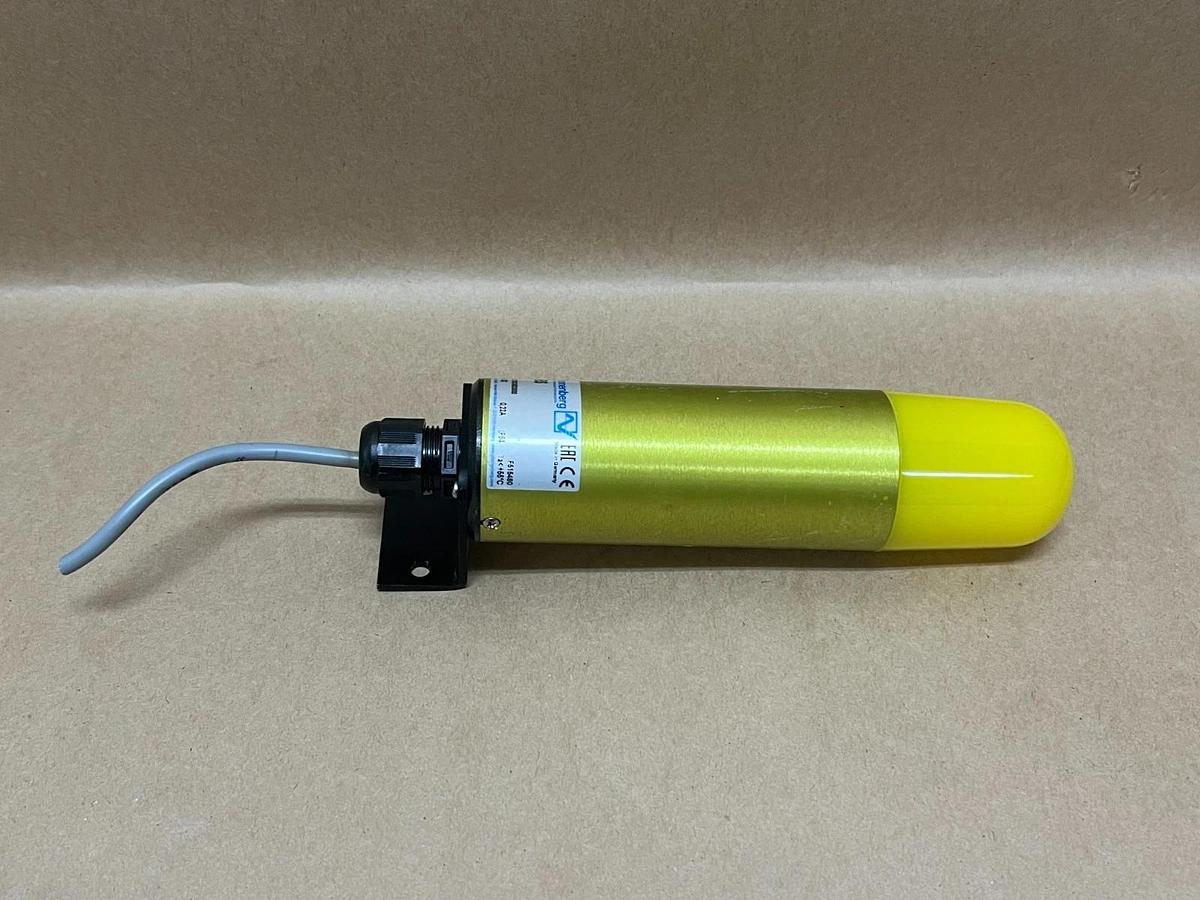 Used Pfannenberg WBS 24V, 23A, Yellow Signaling Light