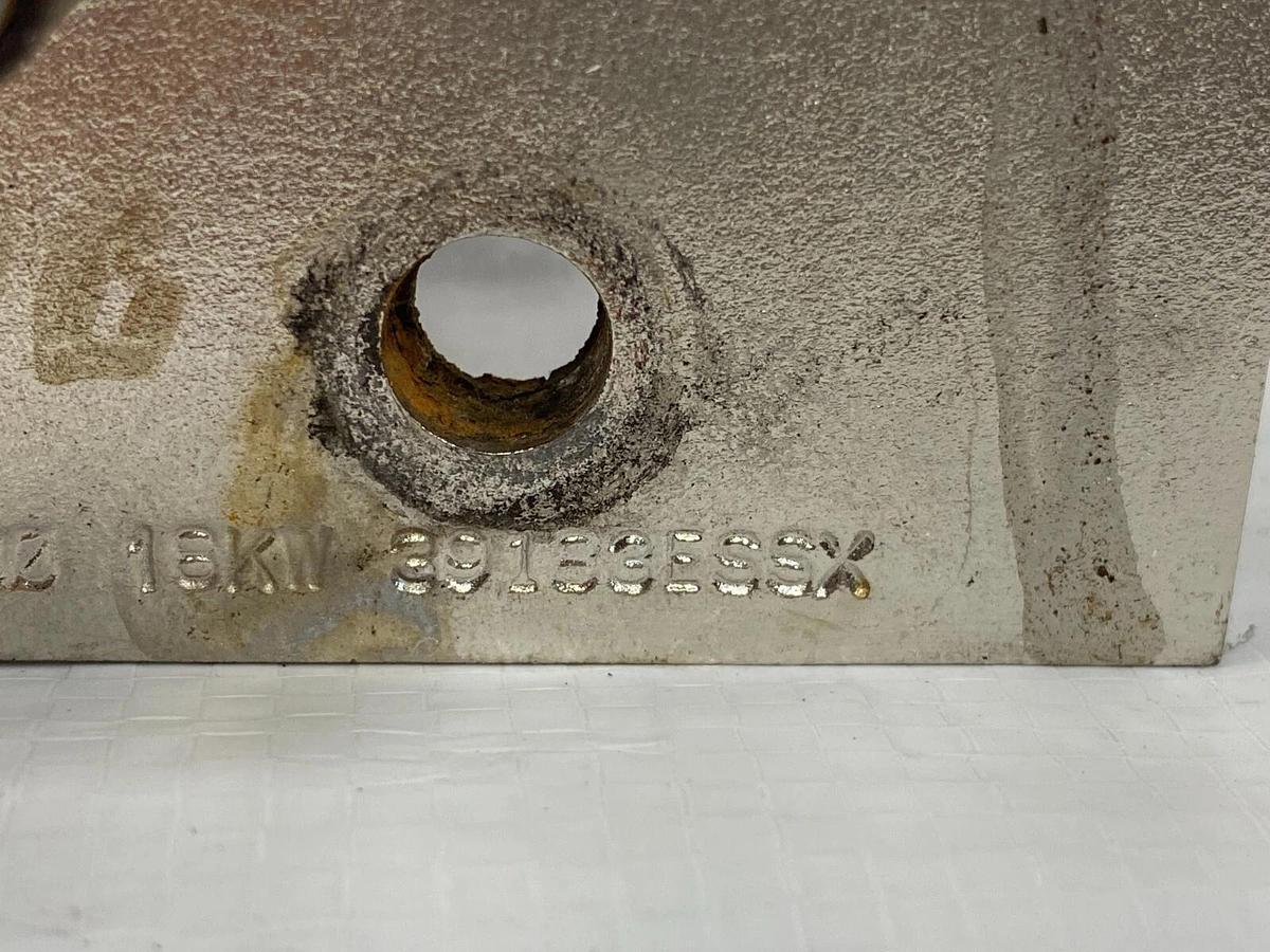 Used Sussman 39183ESSX Heating Element, 415 Volts, 18 KW