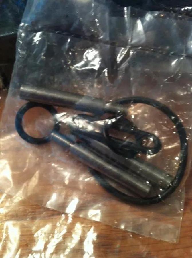 Used Norgren K79DA80-K6-K72 Inline Valve K79DA80K6K72